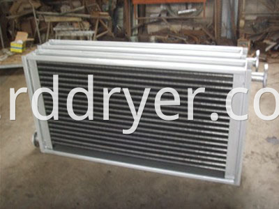 Copper steam radiator/radiator